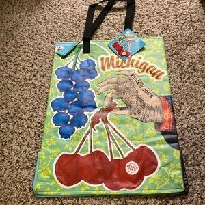 NWT Trader Joe’s Michigan State Bag